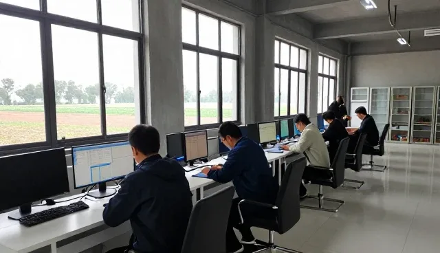 扬州市江都区长城网带厂分享项目包括应用技术培训等应用经验